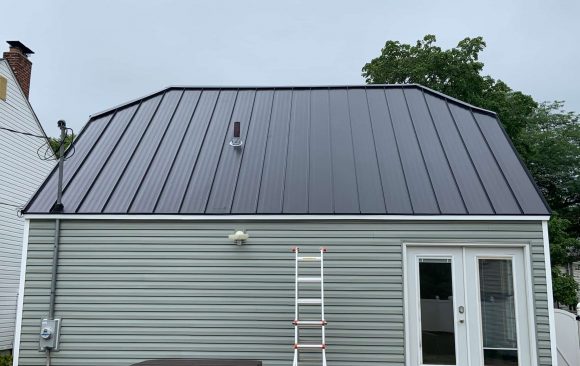 Tips on How to Install Metal Roofing Over Asphalt Shingles